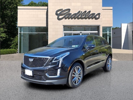 2022 CADILLAC XT5 Sport SUV