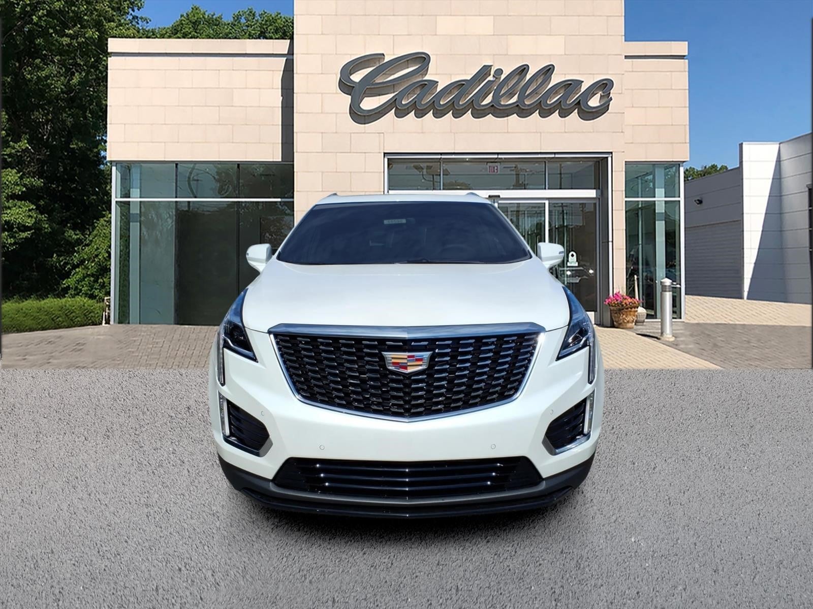 2026 Cadillac XT5 Luxury - Photo 8