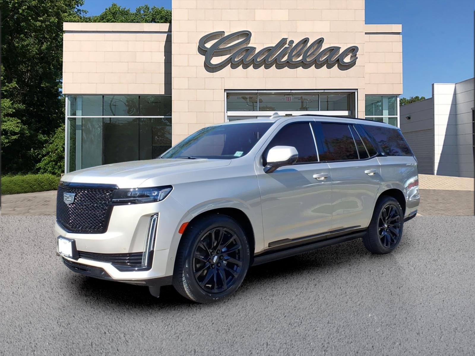 2024 Cadillac Escalade