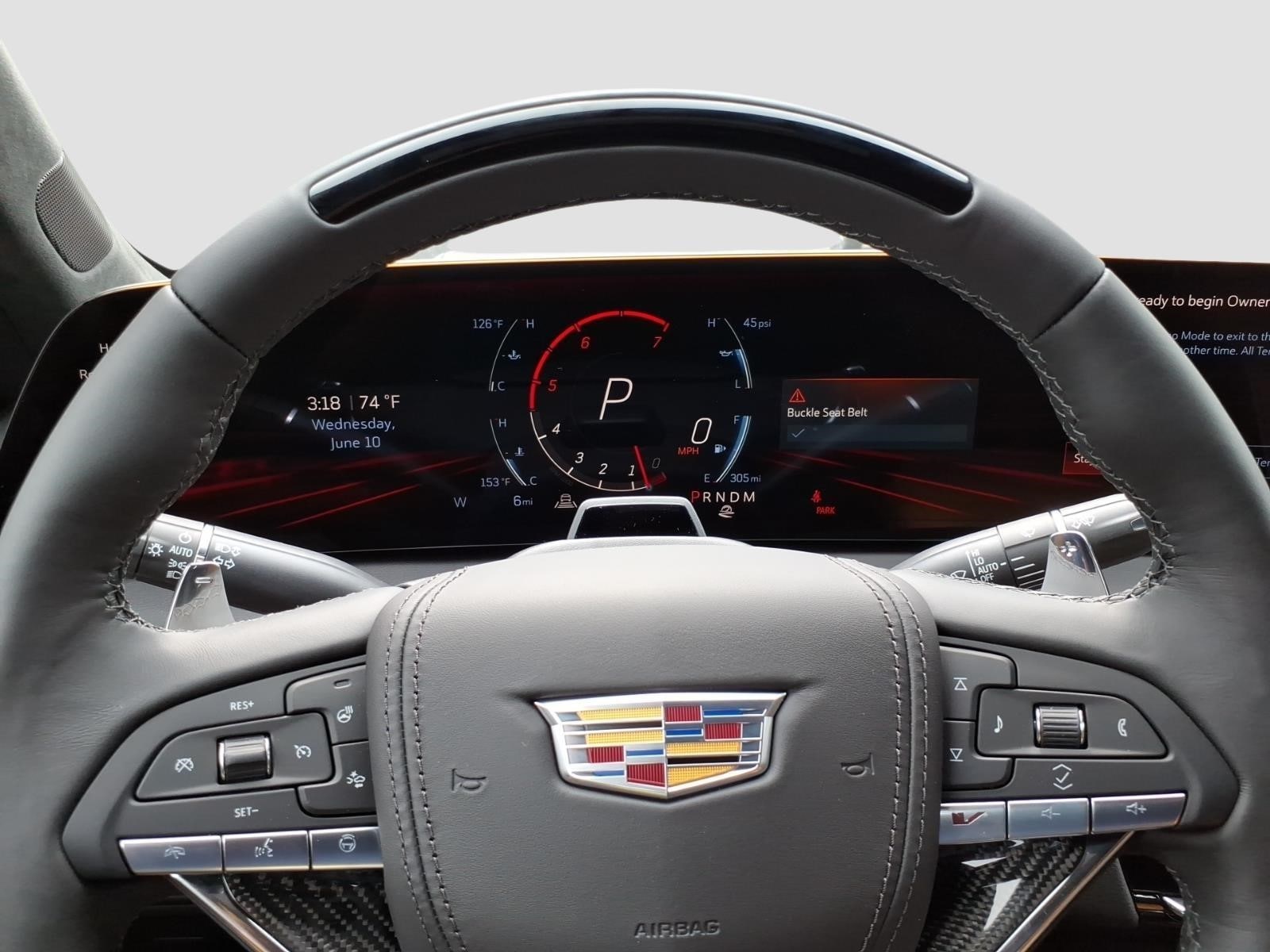 2026 Cadillac CT5 V-Series Blackwing - Photo 15