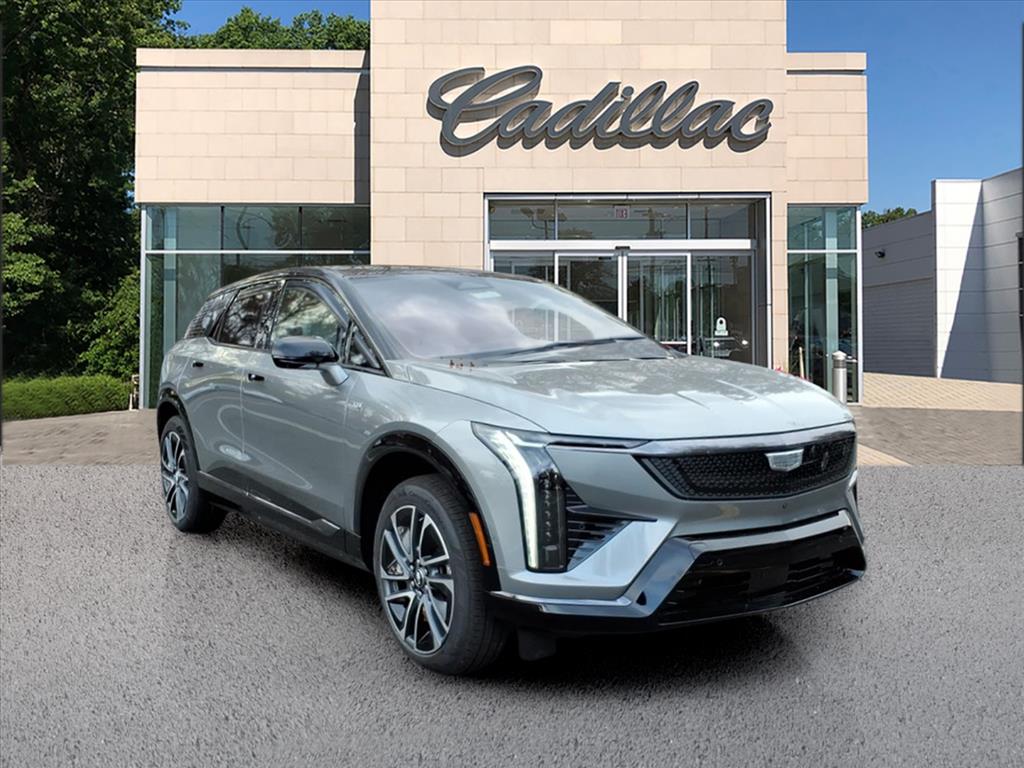 2026 Cadillac OPTIQ Sport - Photo 7