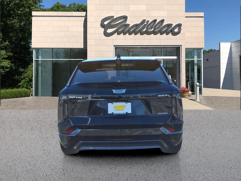 New 2026 CADILLAC OPTIQ Premium Sport SUV