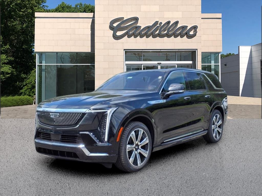2026 Cadillac Escalade IQL
