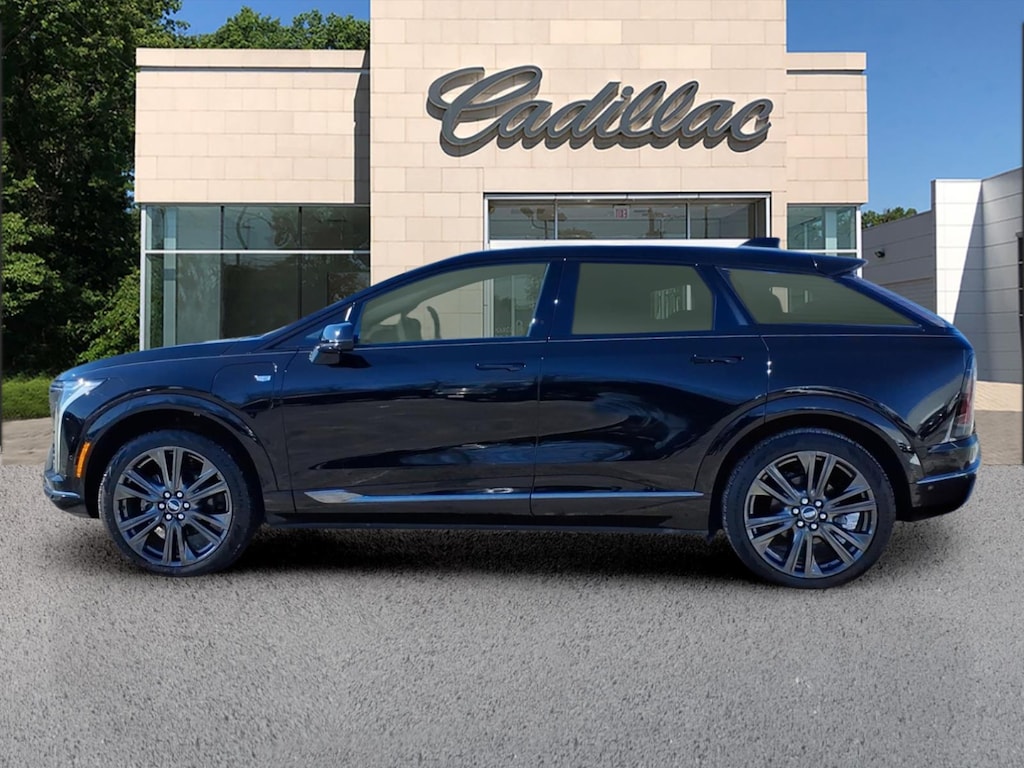 New 2026 CADILLAC OPTIQ Premium Sport SUV