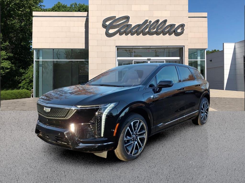2026 Cadillac OPTIQ Sport's photo
