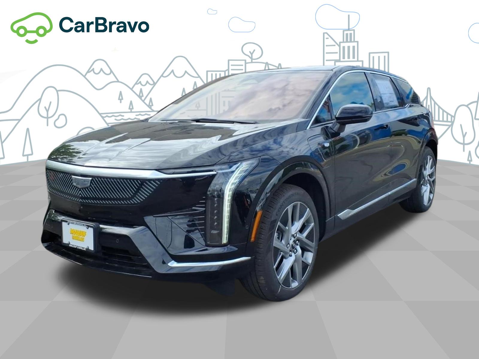 2026 Cadillac OPTIQ