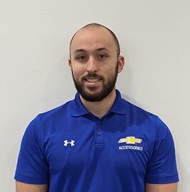 Staff member MICHAEL BRANDEFINE from 562bcc4b98a0