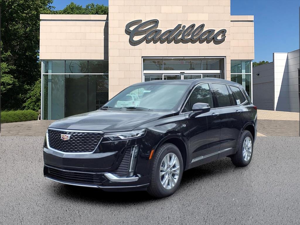 2025 Cadillac XT6 Luxury