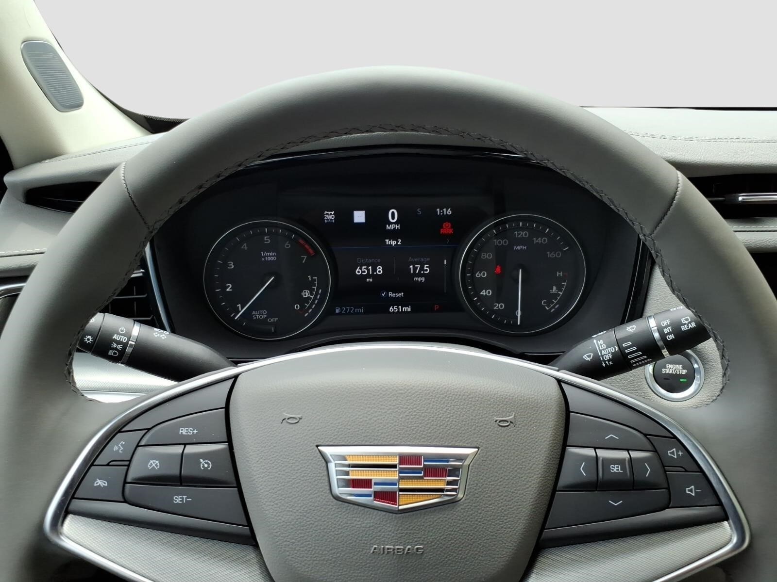 2026 Cadillac XT5 Premium Luxury - Photo 15