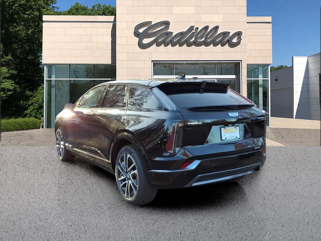 New 2026 CADILLAC OPTIQ Sport SUV