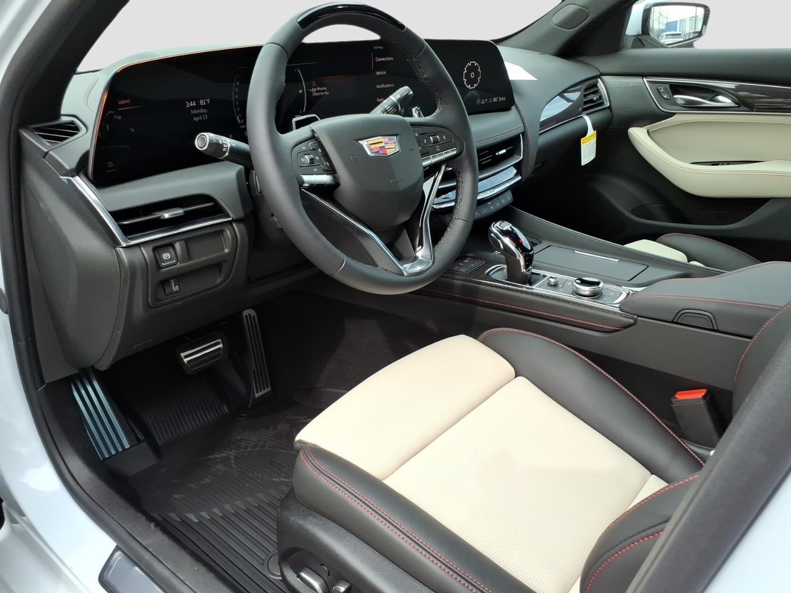 2026 Cadillac CT5 Sport - Photo 12