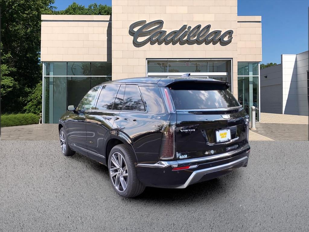 New 2026 CADILLAC VISTIQ Sport SUV