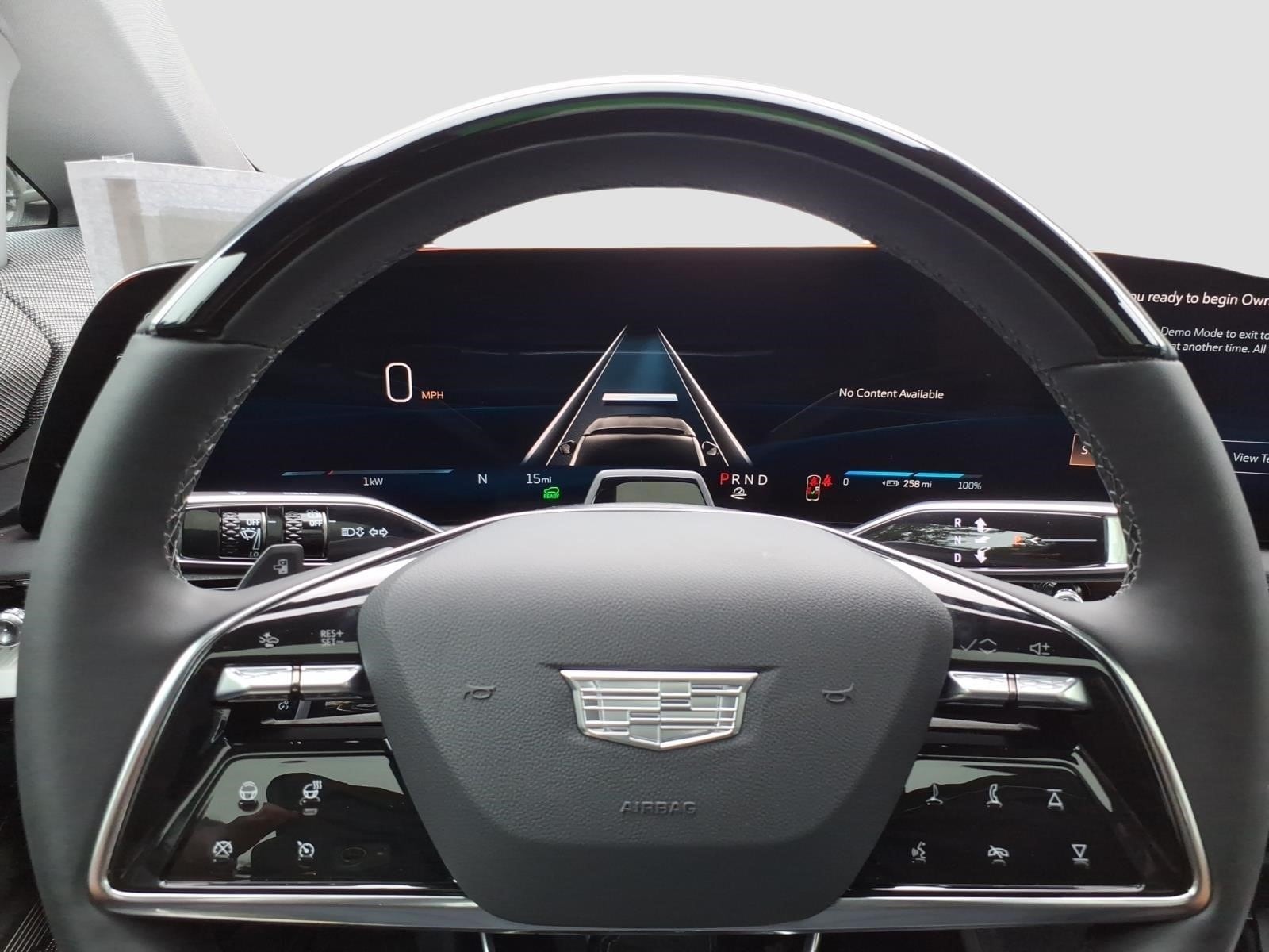 2027 Cadillac OPTIQ Sport - Photo 15