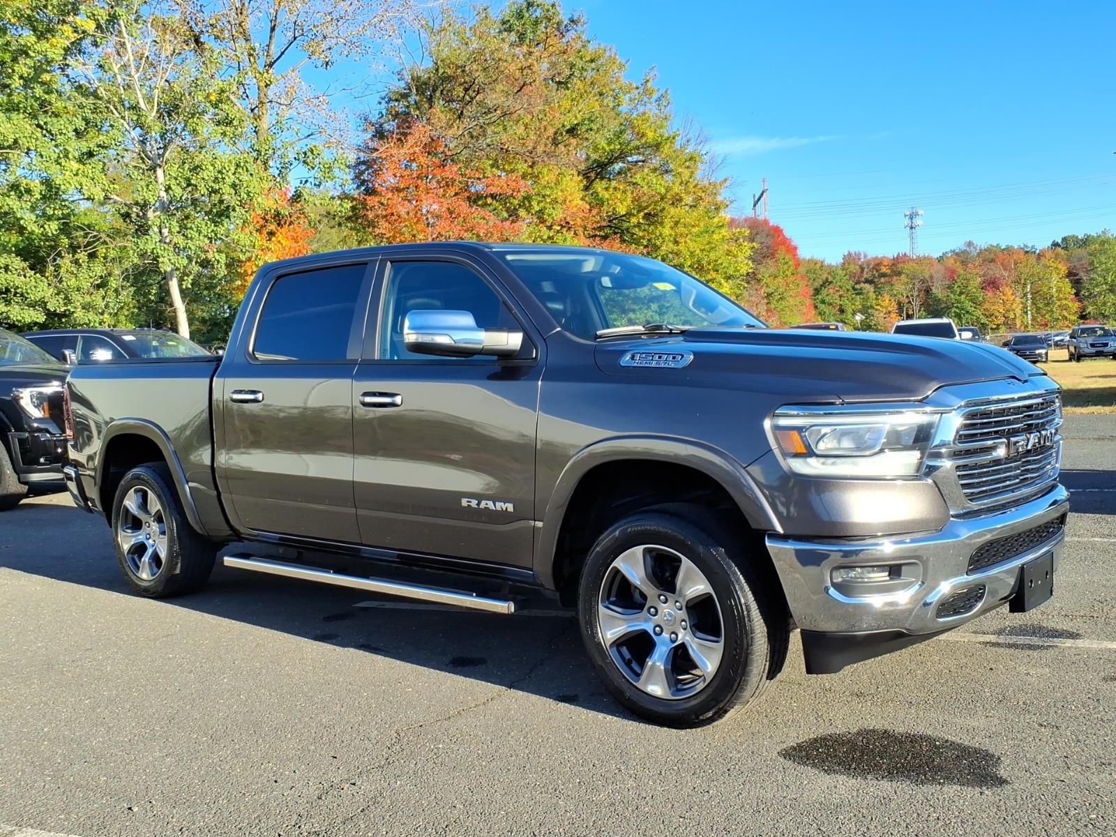 2020 RAM 1500 Pickup