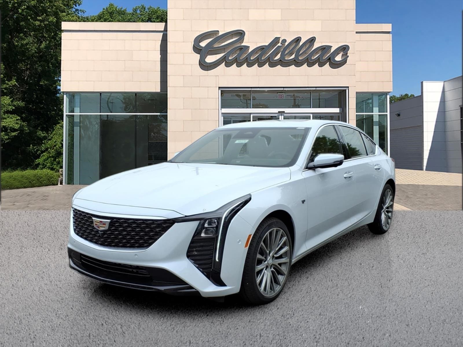 2026 Cadillac CT5 Premium Luxury AWD's photo