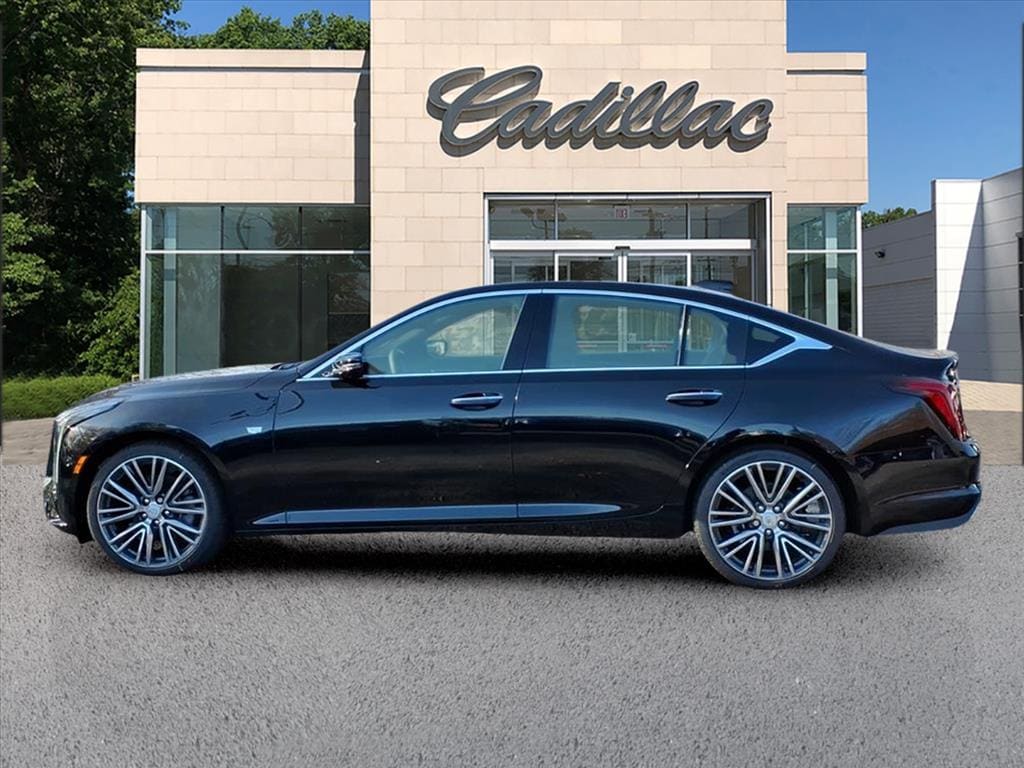 New 2026 CADILLAC CT5 Premium Luxury Sedan