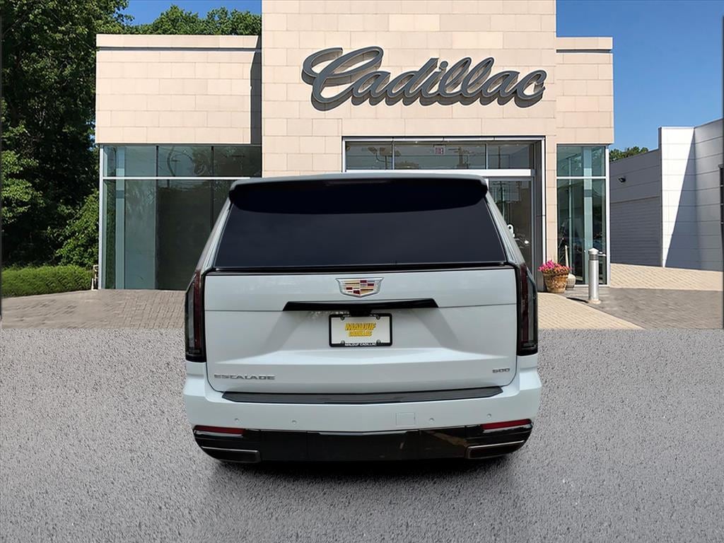 New 2026 CADILLAC Escalade ESV Sport SUV