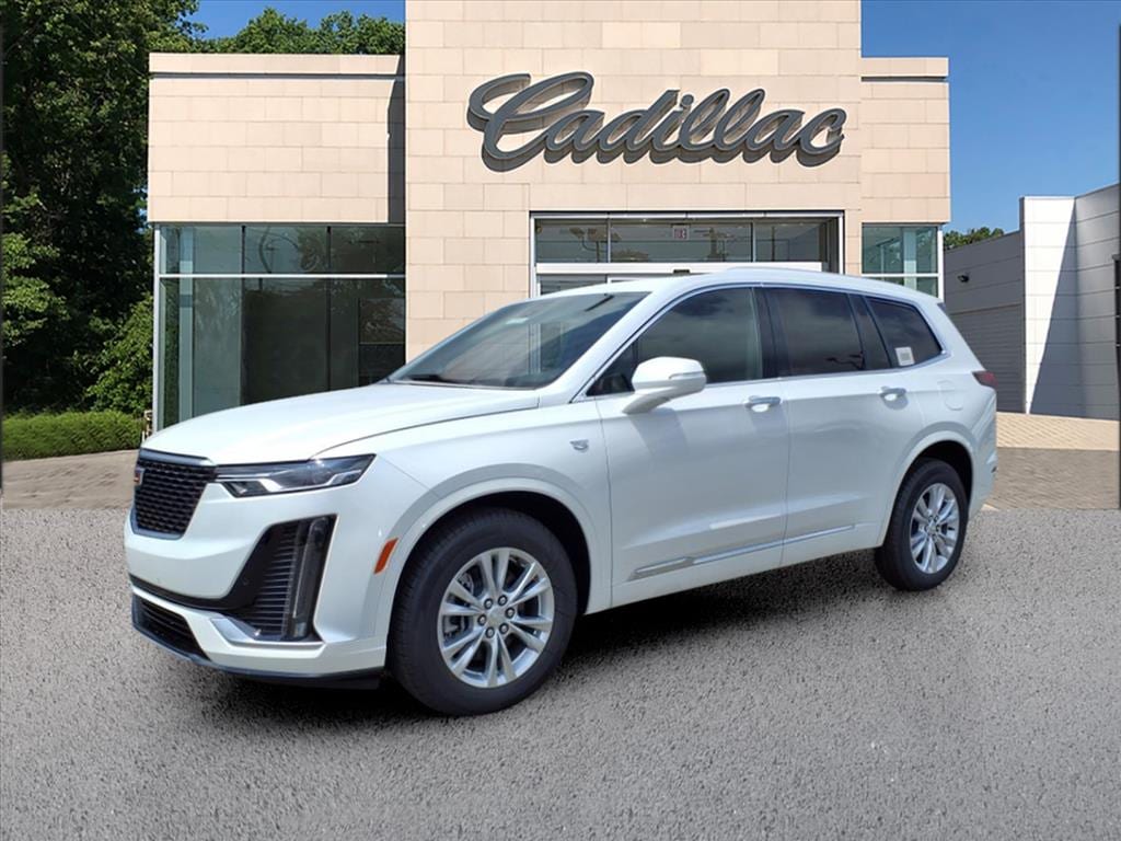 2025 Cadillac XT6 Luxury