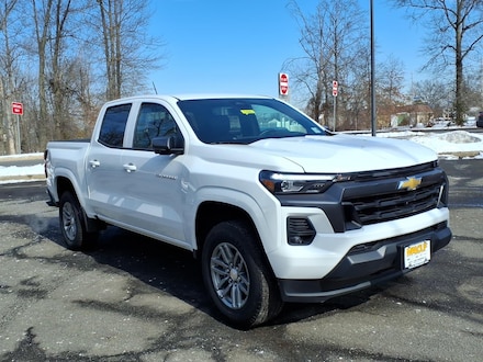 2025 Chevrolet Colorado WT/LT Truck