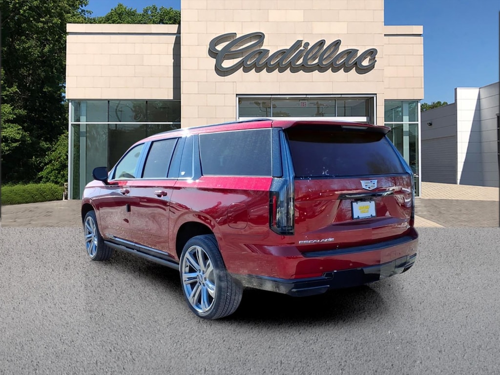 New 2026 CADILLAC Escalade ESV Sport SUV