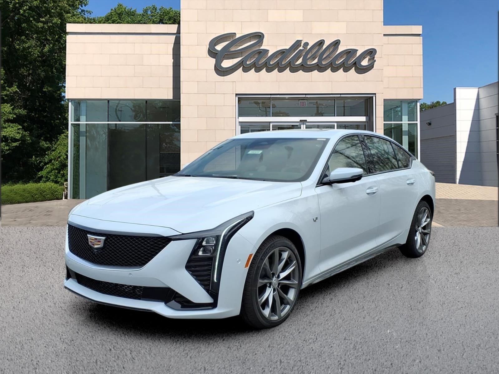 2026 Cadillac CT5 Sport AWD's photo