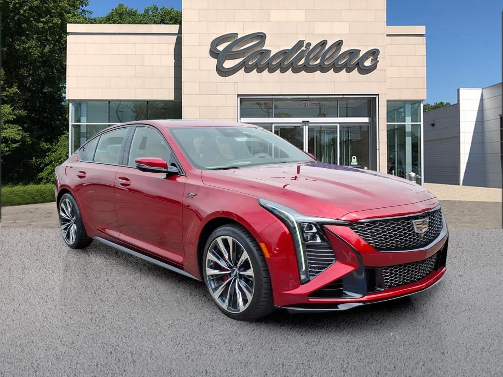 2026 Cadillac CT5 V-Series Blackwing - Photo 7
