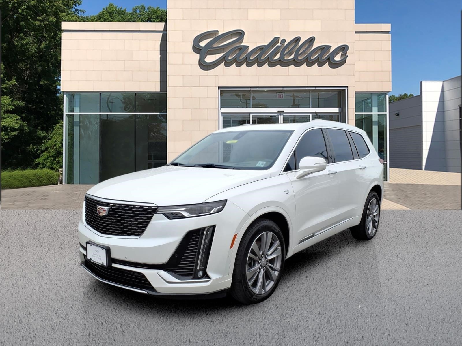 2024 Cadillac XT6