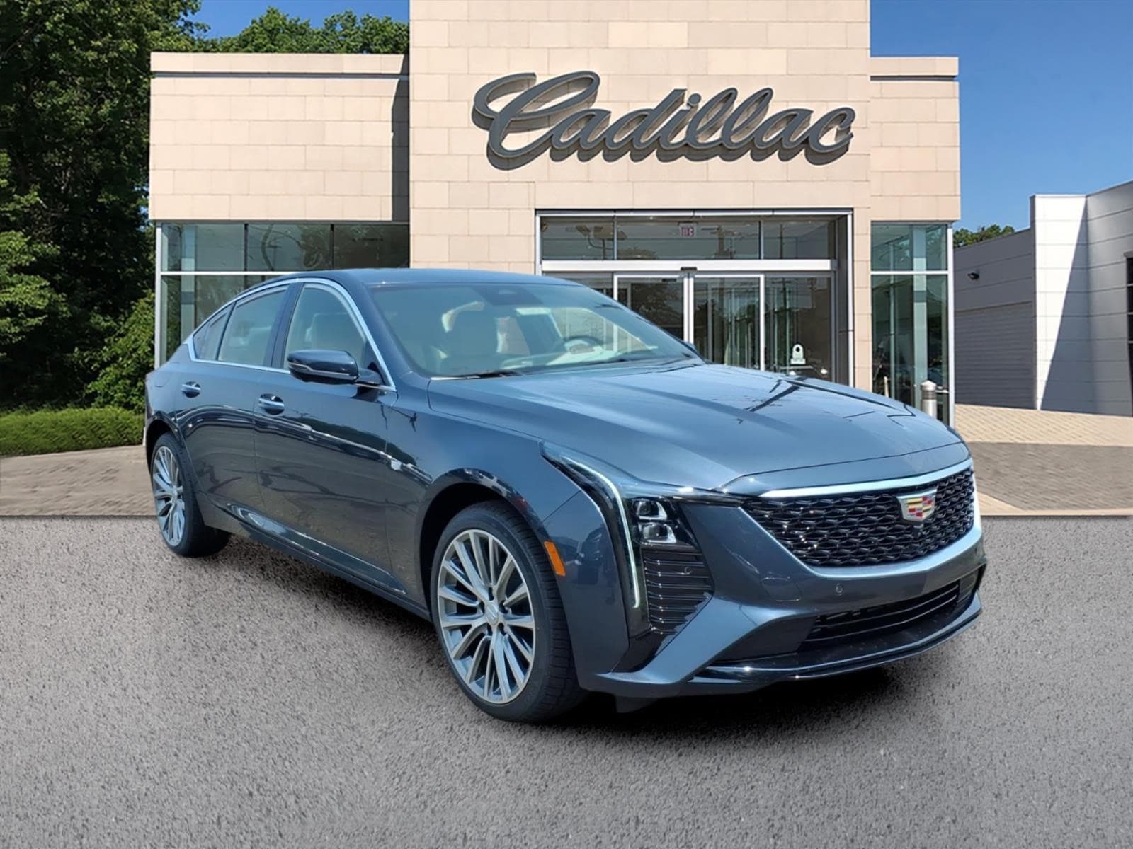 2026 Cadillac CT5 Premium Luxury - Photo 7