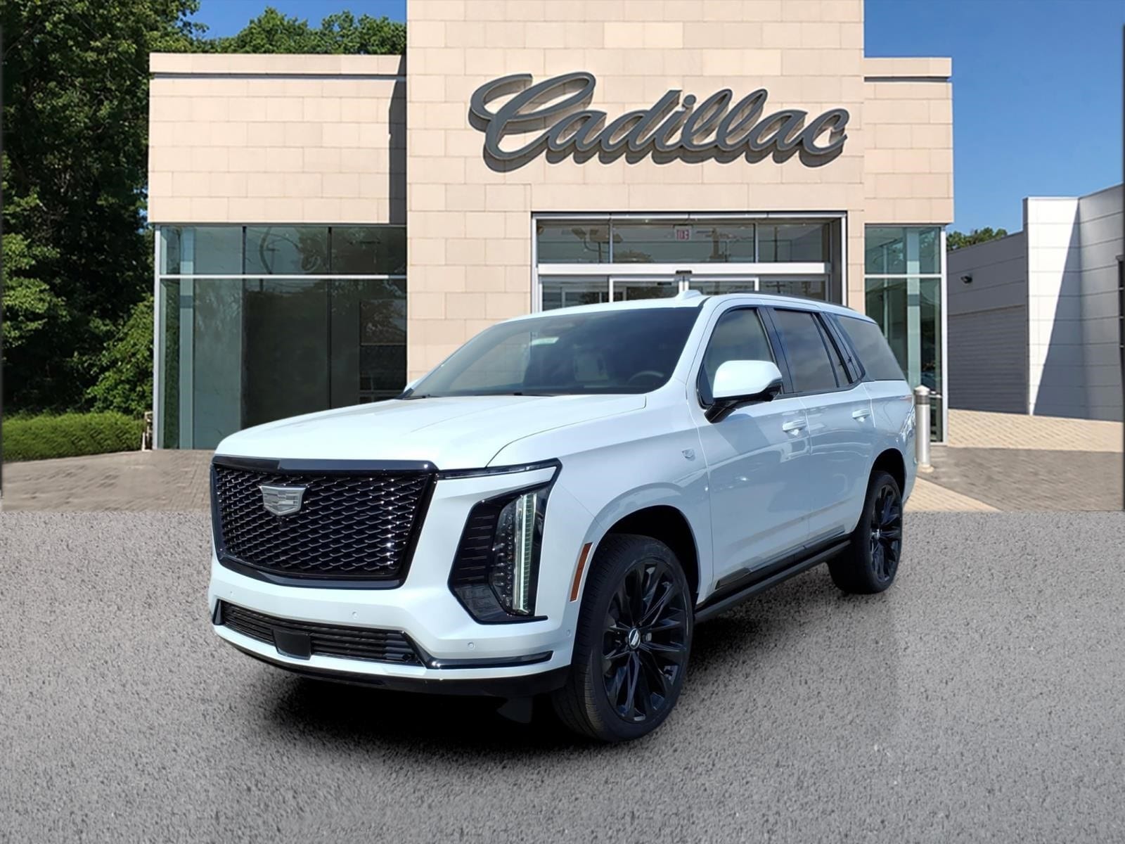 2026 Cadillac Escalade Platinum Sport 4WD's photo