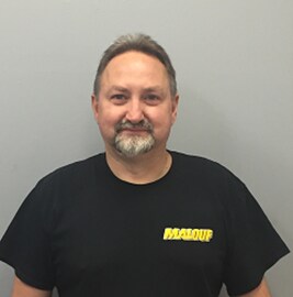 Staff member JIMMY LAKES from d689c8fbe0d4