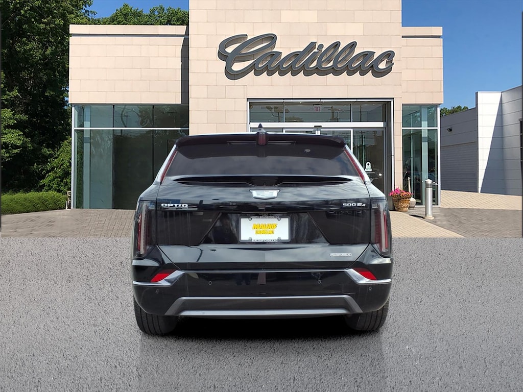 New 2026 CADILLAC OPTIQ Sport SUV