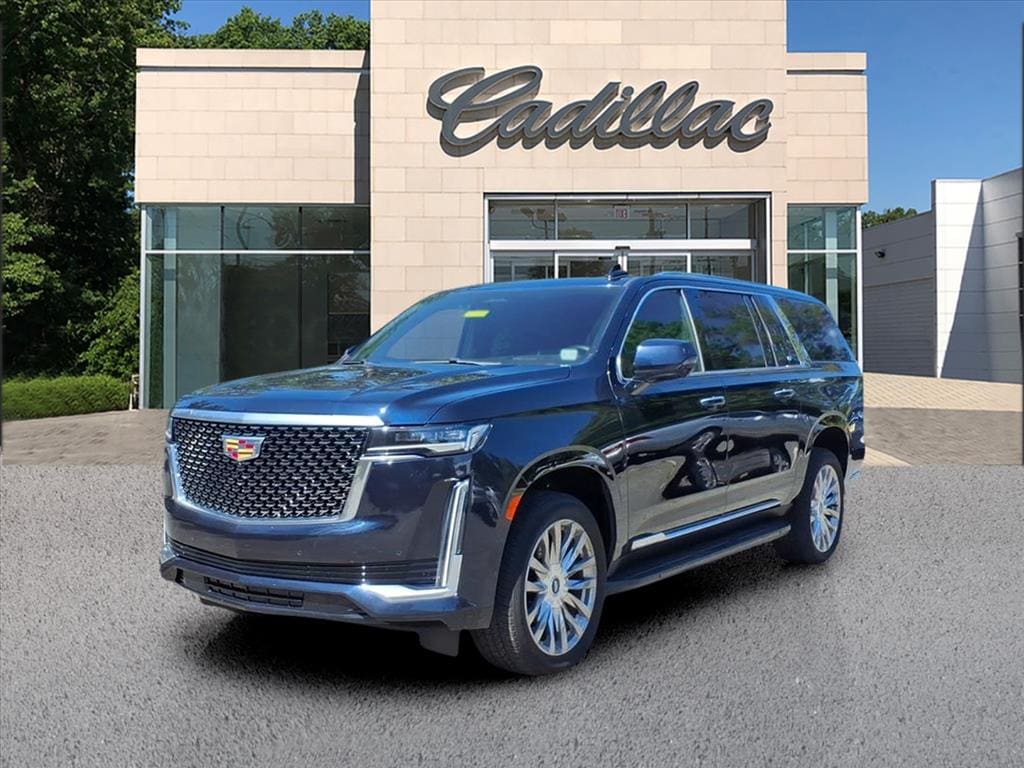 2022 Cadillac Escalade ESV Premium Luxury