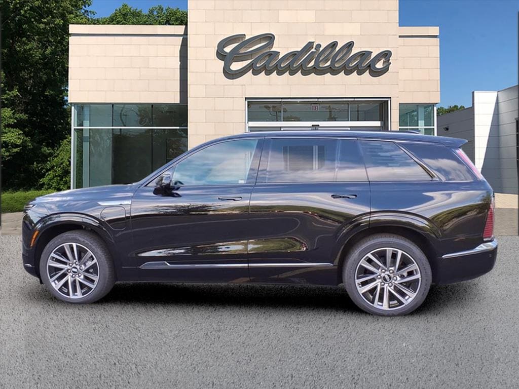 New 2026 CADILLAC VISTIQ Sport SUV