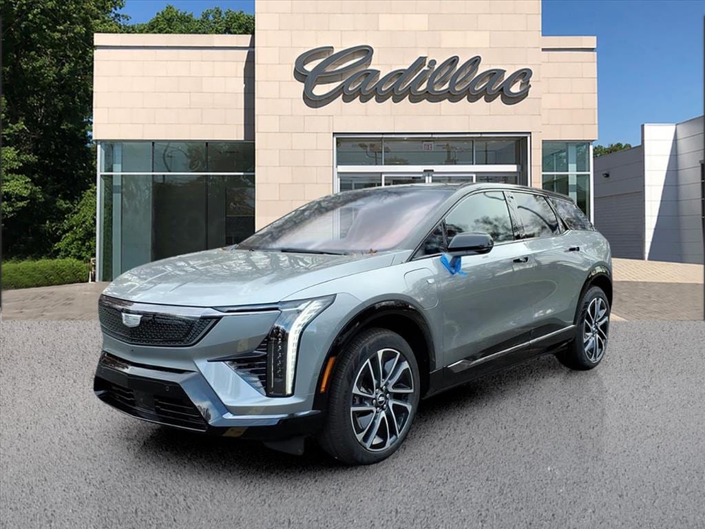 New 2026 CADILLAC OPTIQ Sport SUV