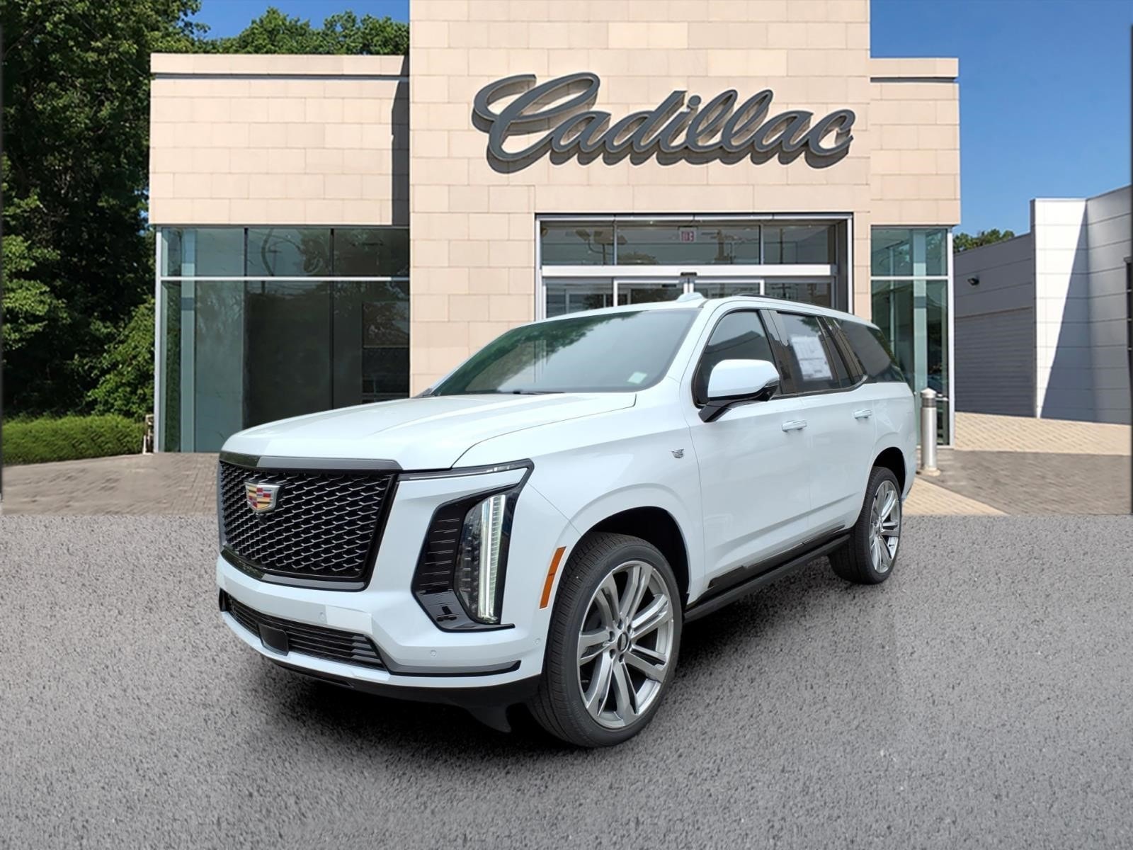 2026 Cadillac Escalade Sport 4WD's photo