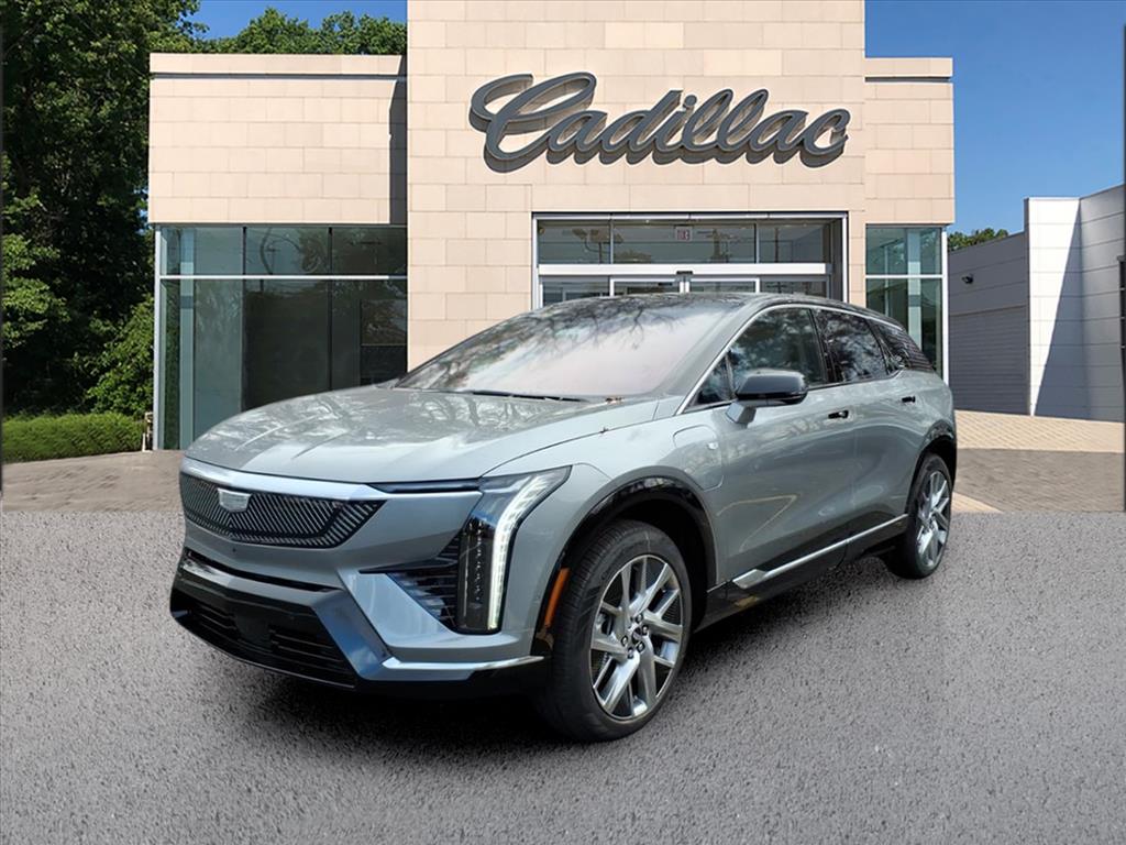 2026 Cadillac OPTIQ Luxury's photo