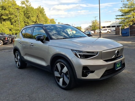 2023 Volvo XC40 Recharge Pure Electric Twin Ultimate SUV