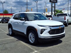 2026 Chevrolet Trailblazer LS SUV