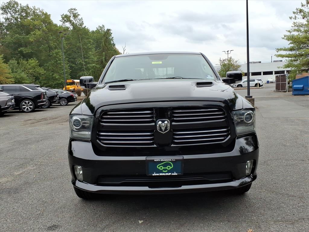 2015 Ram 1500 Sport photo 2