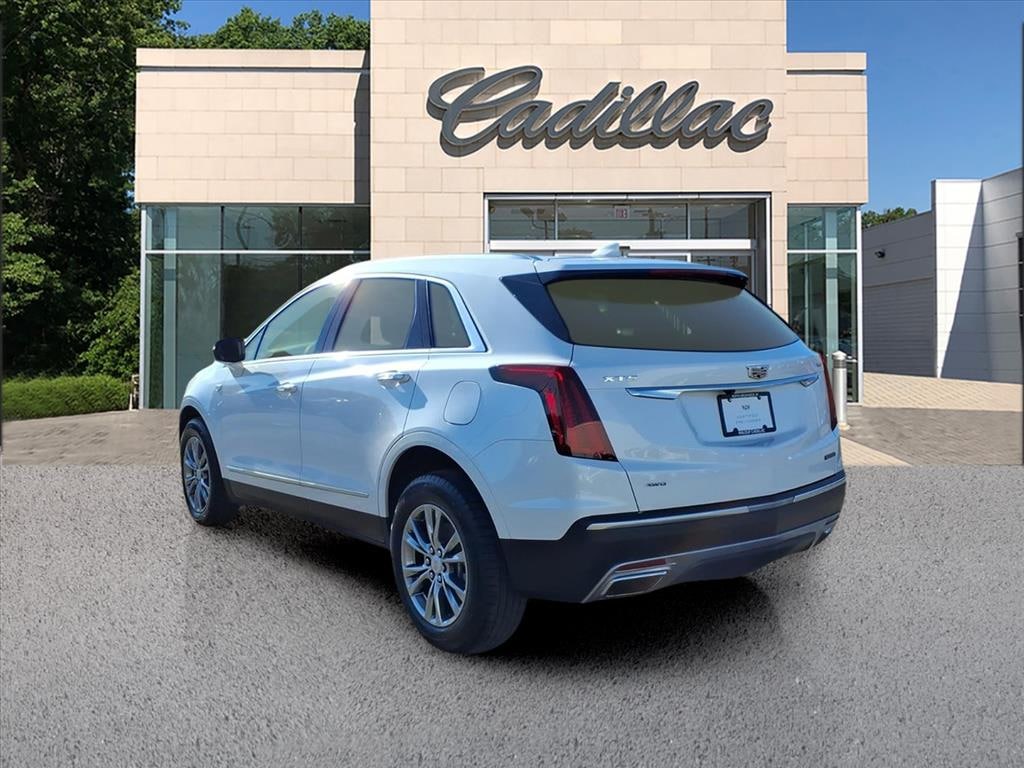 Used 2023 CADILLAC XT5 Premium Luxury SUV
