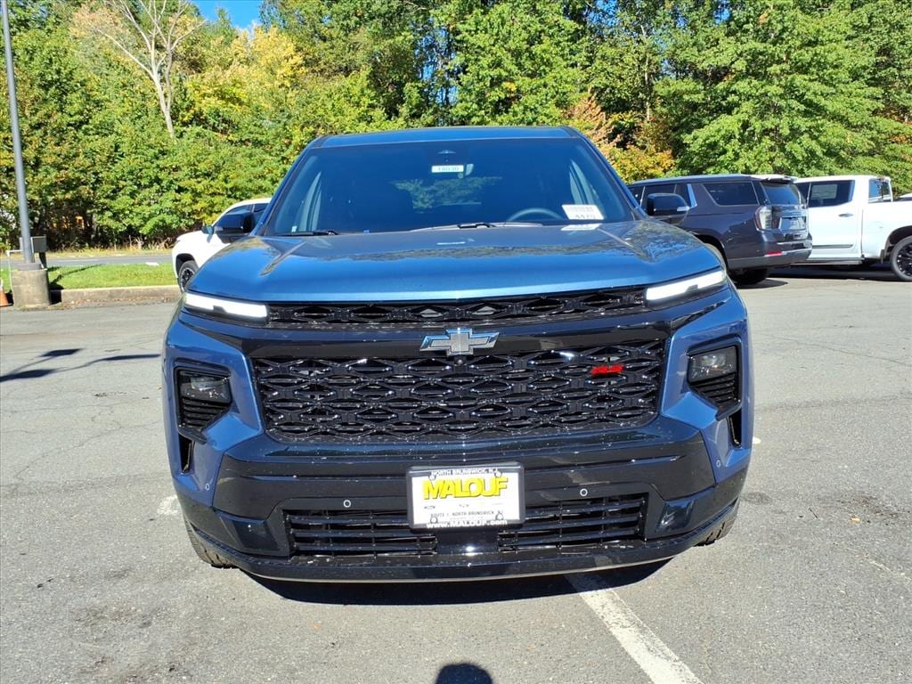 New 2026 Chevrolet Traverse RS SUV