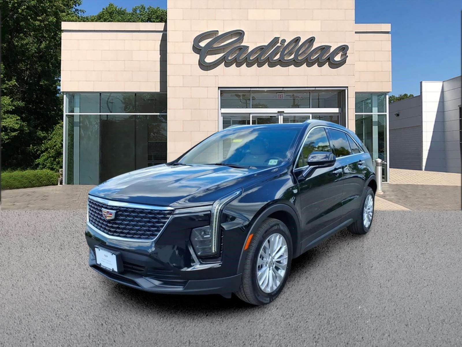 2024 Cadillac XT4 Luxury AWD's photo