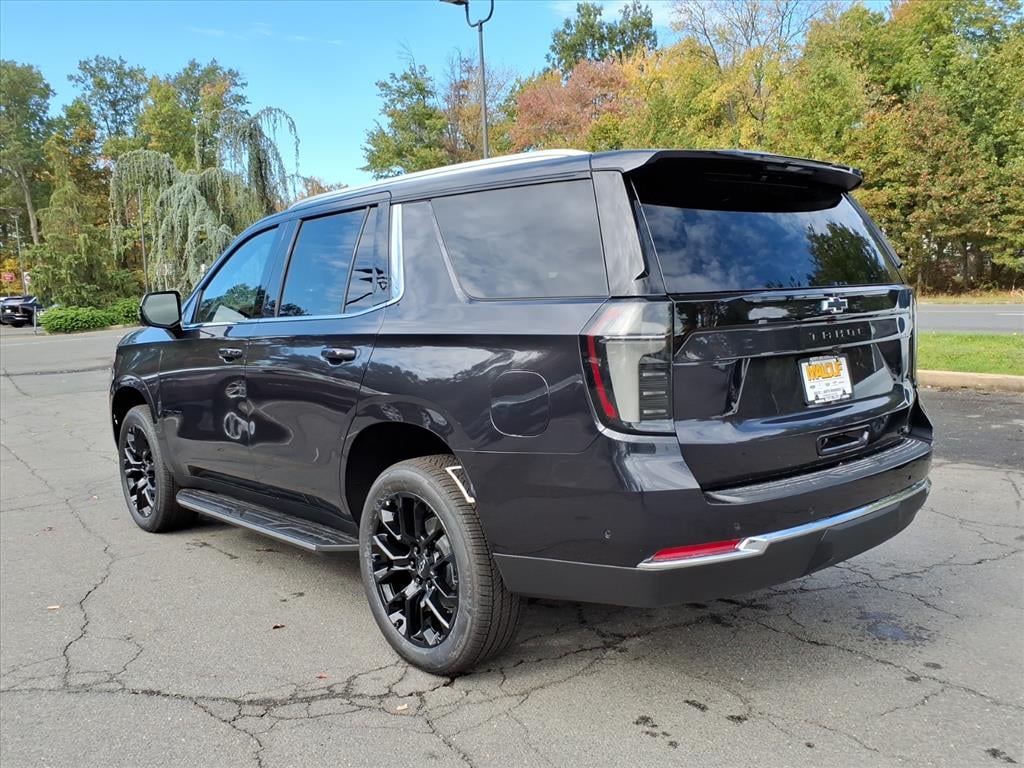 New 2026 Chevrolet Tahoe LT SUV