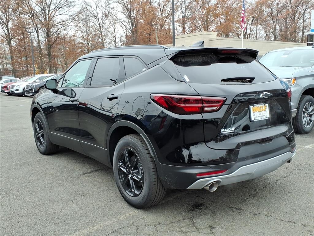 New 2026 Chevrolet Blazer 3LT SUV