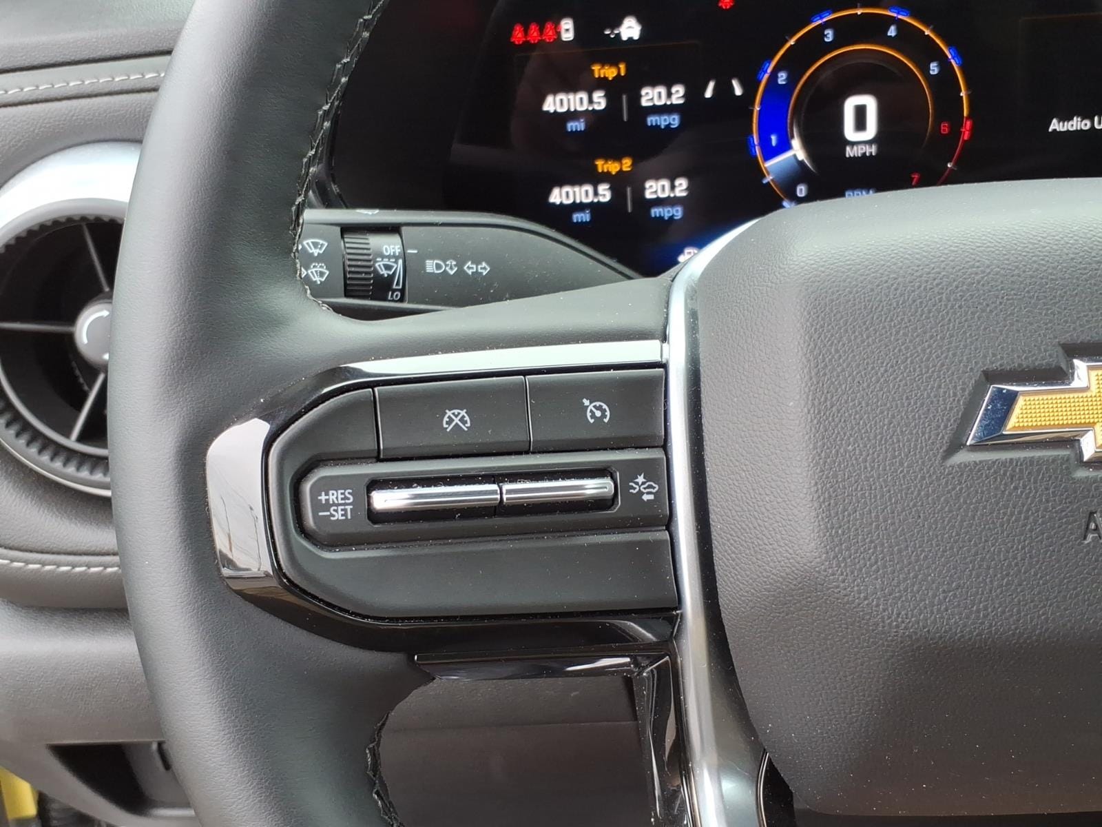 2025 Chevrolet Colorado Work Truck - Photo 16