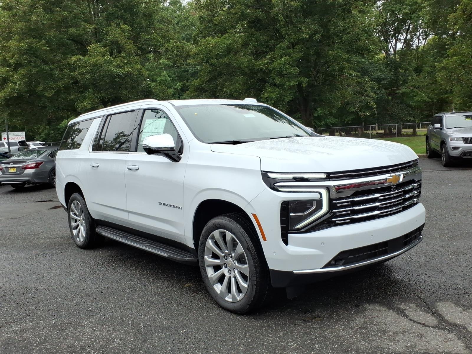 2026 Chevrolet Suburban Premier SUV