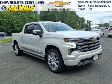 2023 Chevrolet Silverado 1500 High Country Truck