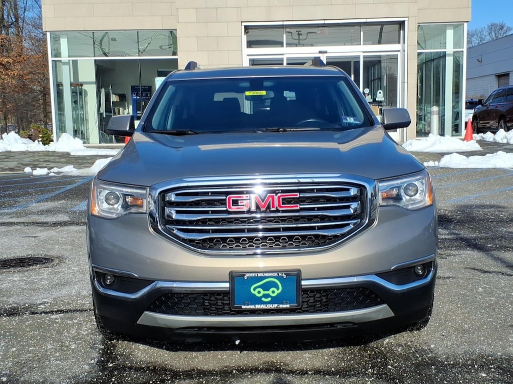 Used 2019 GMC Acadia SLE SUV