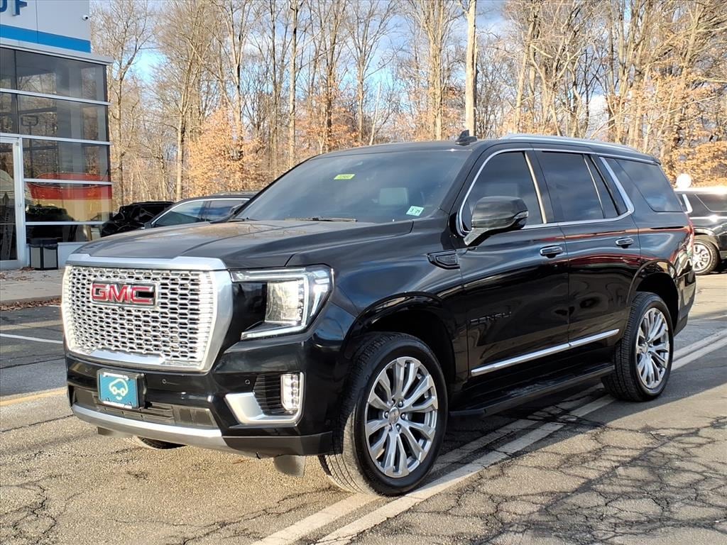 Used 2024 GMC Yukon Denali SUV
