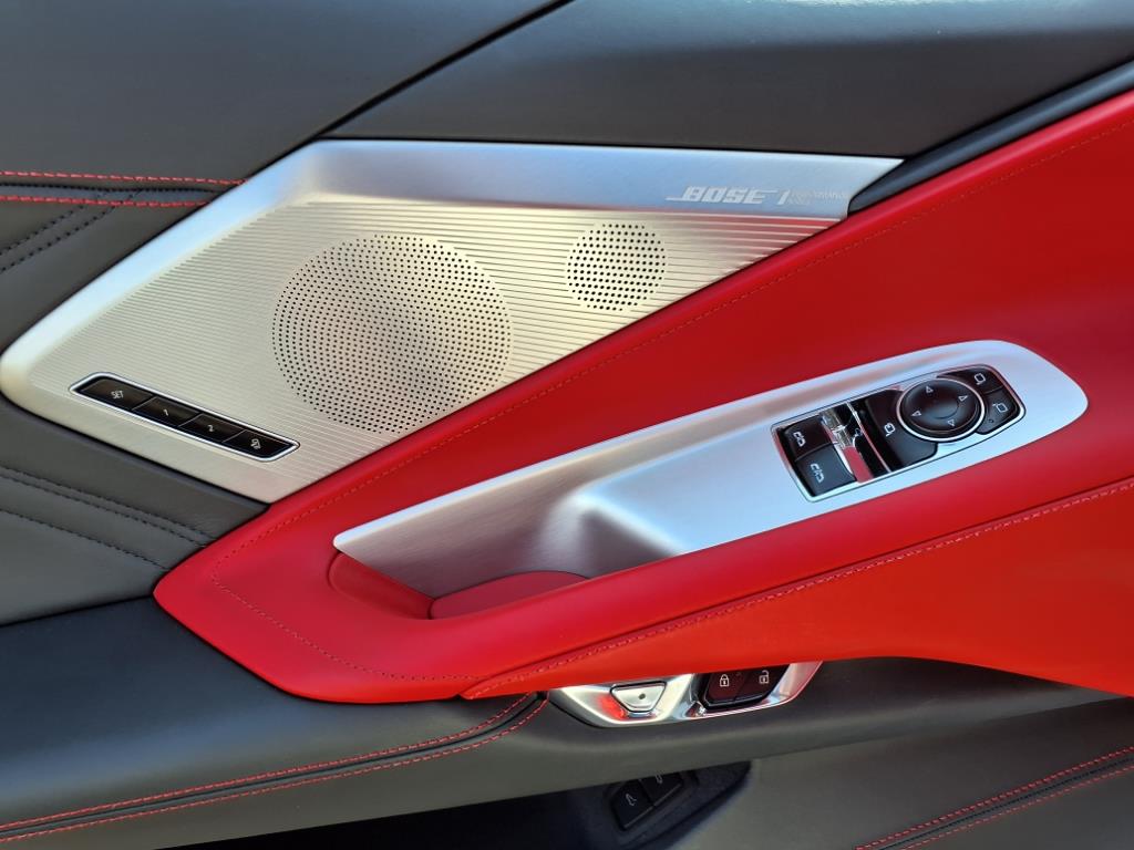 2025 Chevrolet Corvette 3LZ - Photo 12